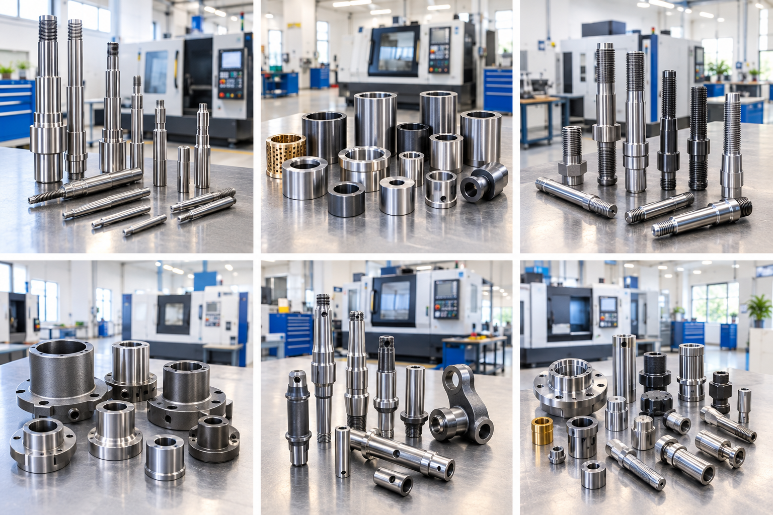 Precision Engineering & Machining PREMAK