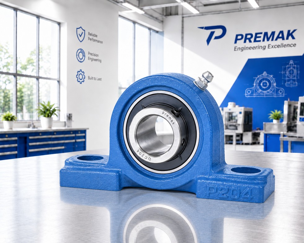 UCP Pillow Block Bearing Units Manufacturer